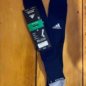 Adidas soccer socks